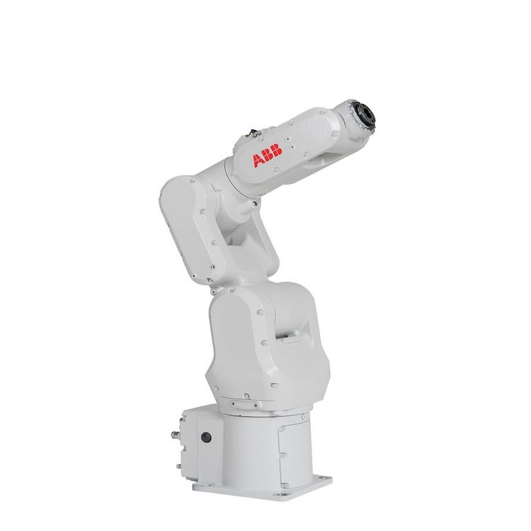 Charge utile du Robot ABB IRB 120 3kg/Reach 600mm Robot A...