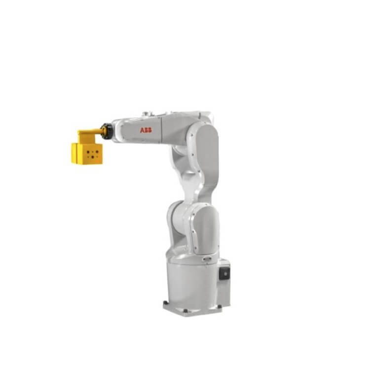 Charge utile du robot ABB IRB 1200 7kg/Reach 700mm ou charge utile 5kg/Reach 900mm en tant que ro...