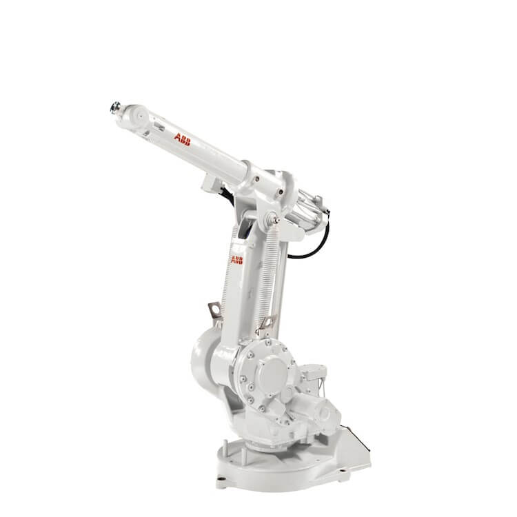 Charge utile du robot ABB IRB 1410 5kg/Reach 1410mm 6 Axis bras robotique en tant que robot pour ...