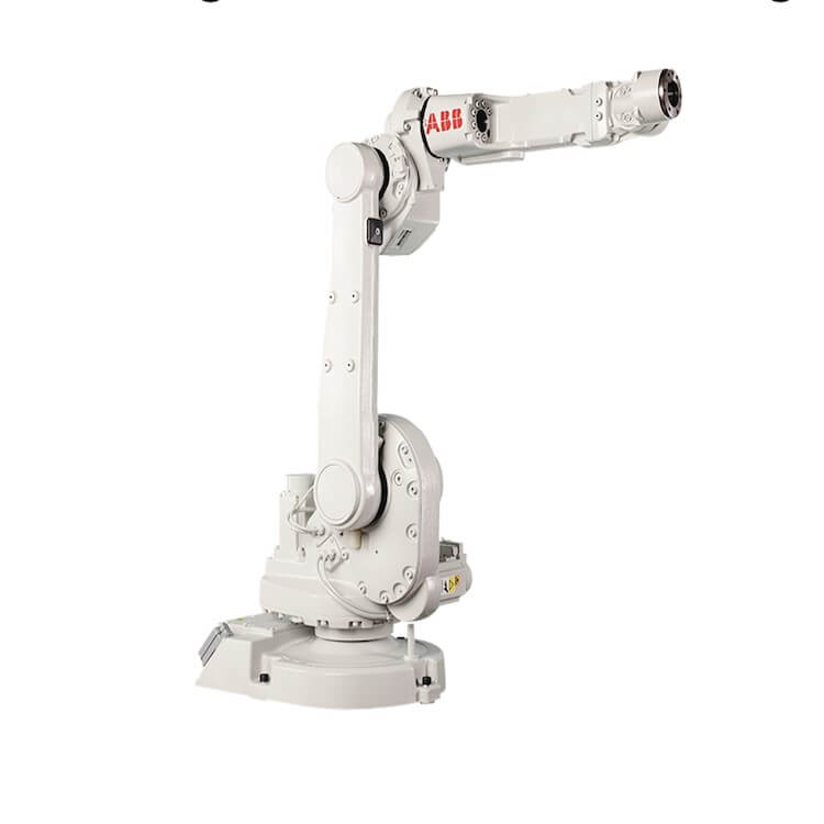 Charge utile du robot ABB IRB 1600 10kg/Reach 1450mm Charge utile du robot industriel de manutent...