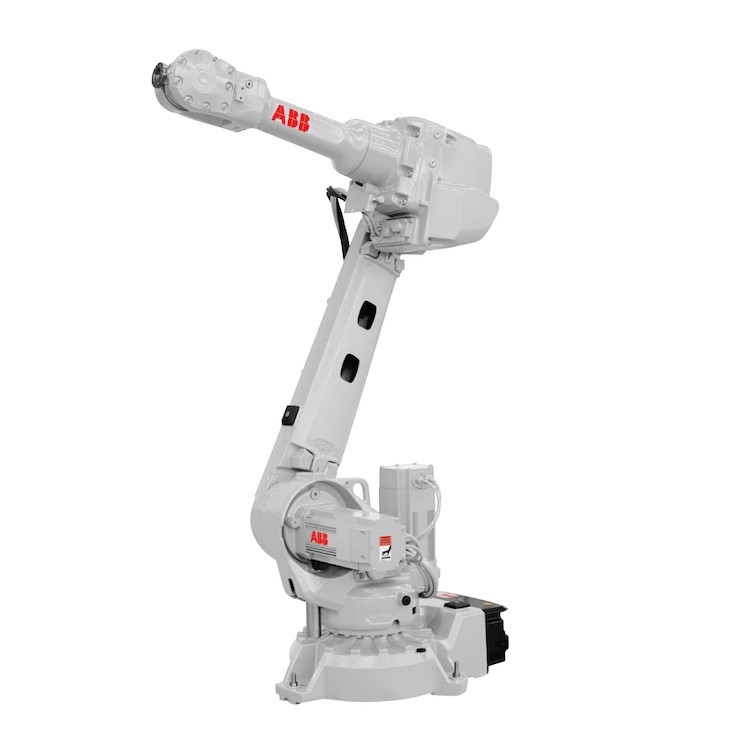 Charge utile du robot ABB IRB 2600 20kg/Reach 1650mm pour le bras de robot programmable de soudag...
