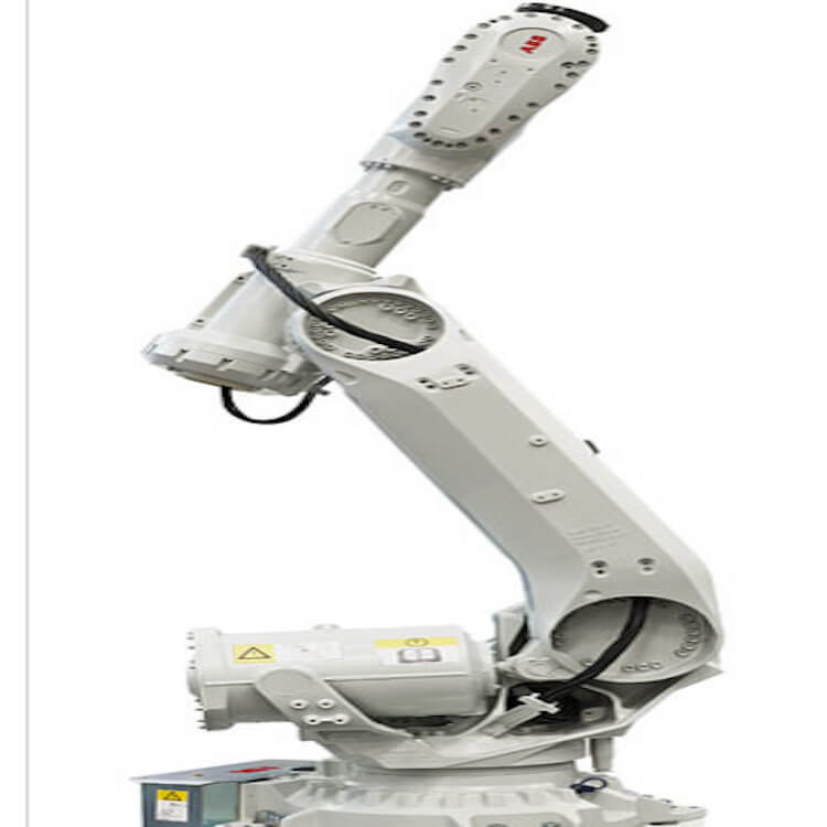 ABB IRB 6700 Charge utile du robot 155kg/Reach 2850mm ou charge utile du robot 200kg/Reach 2600mm...
