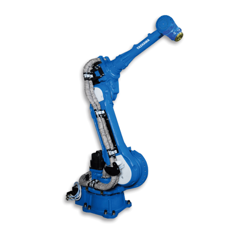 Robot industriel YASKAWA MOTOMAN GP88 Charge utile 88kg/Reach 2236mm Robot industriel à bras de Machine de transfert